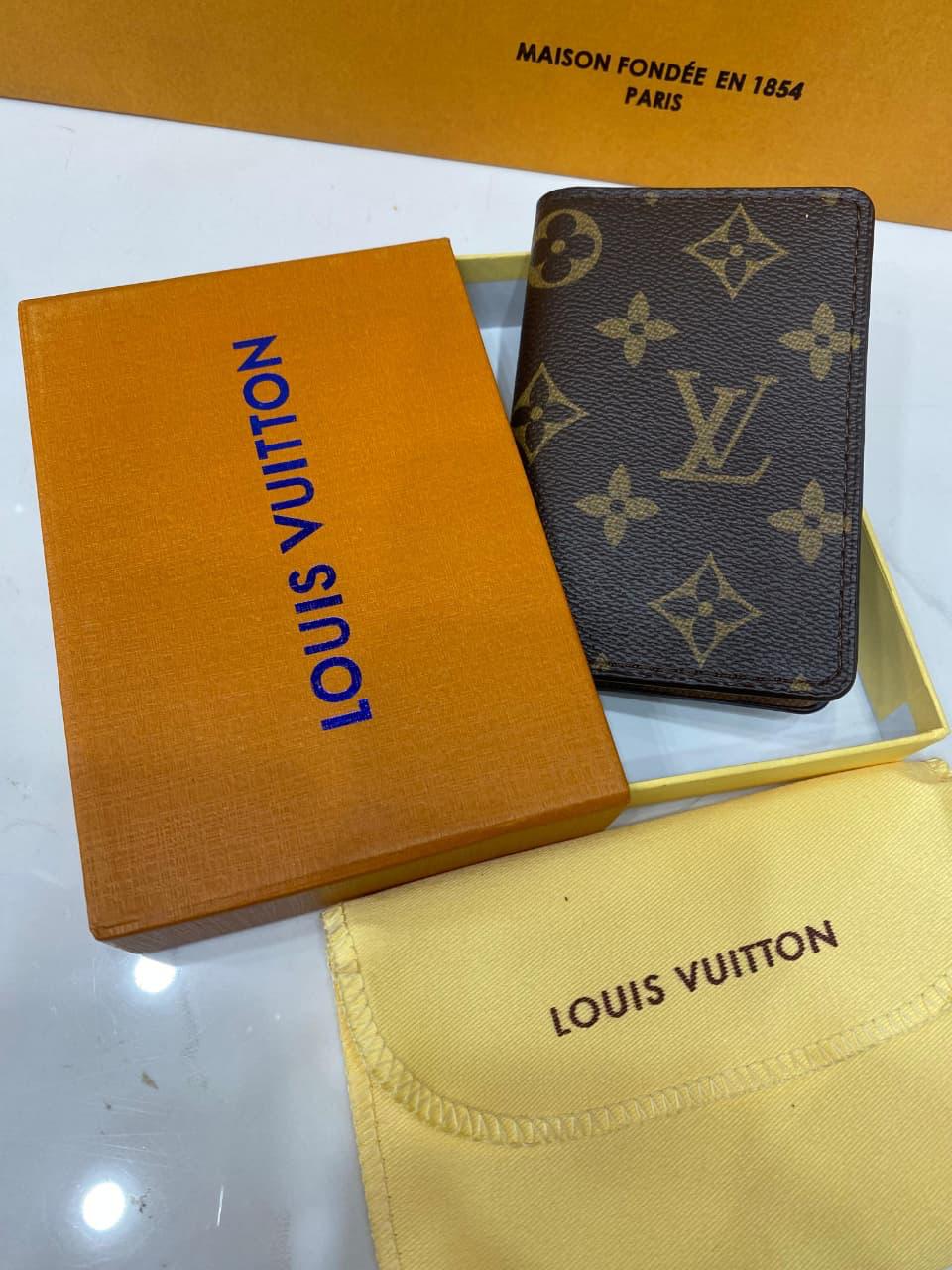 Lv Designer Wallets