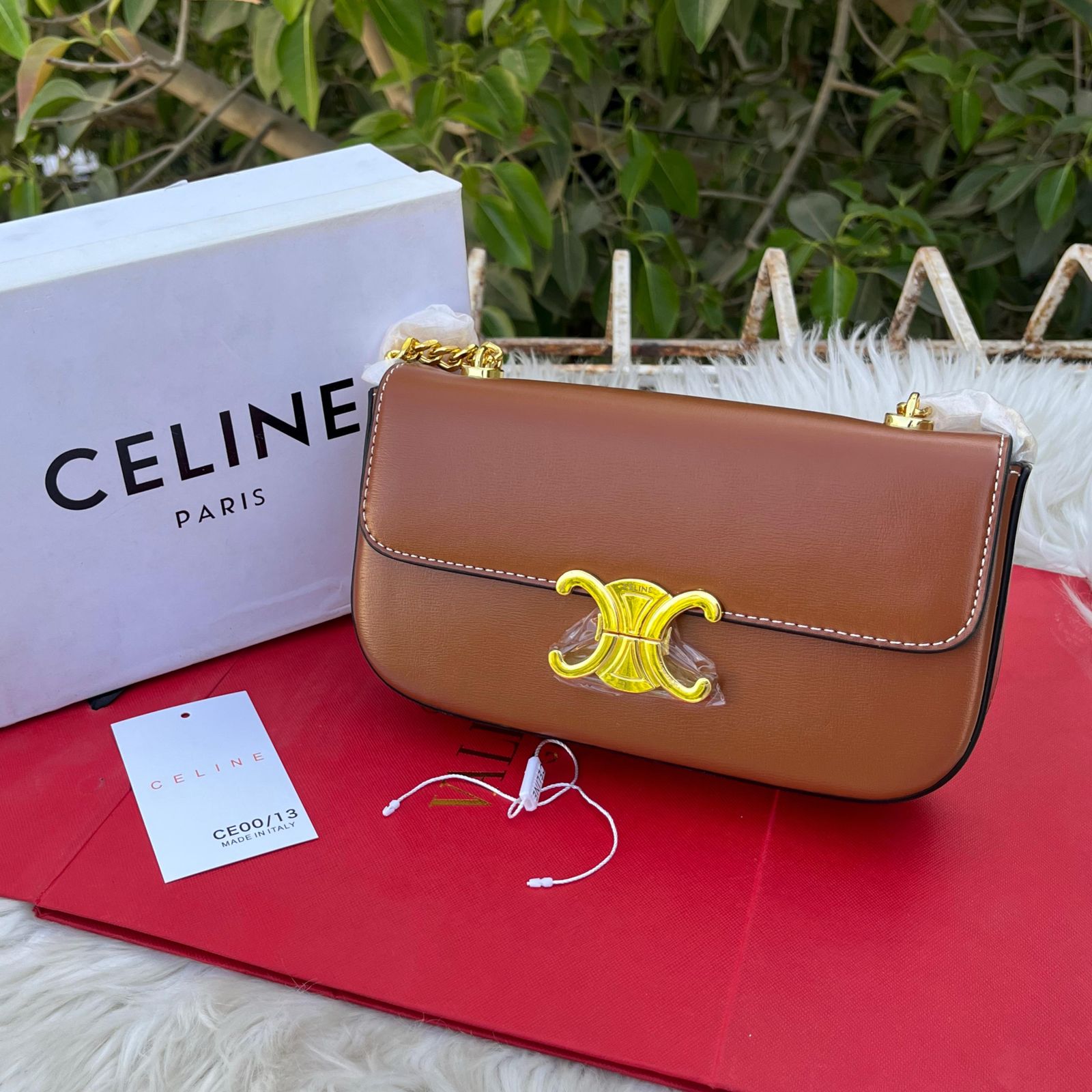 Celine Chic Slide Bags