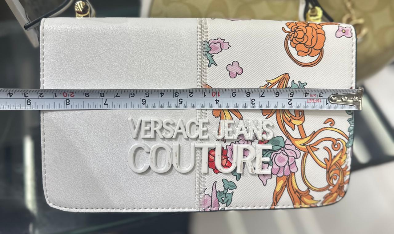Versace Signature Feren Bag