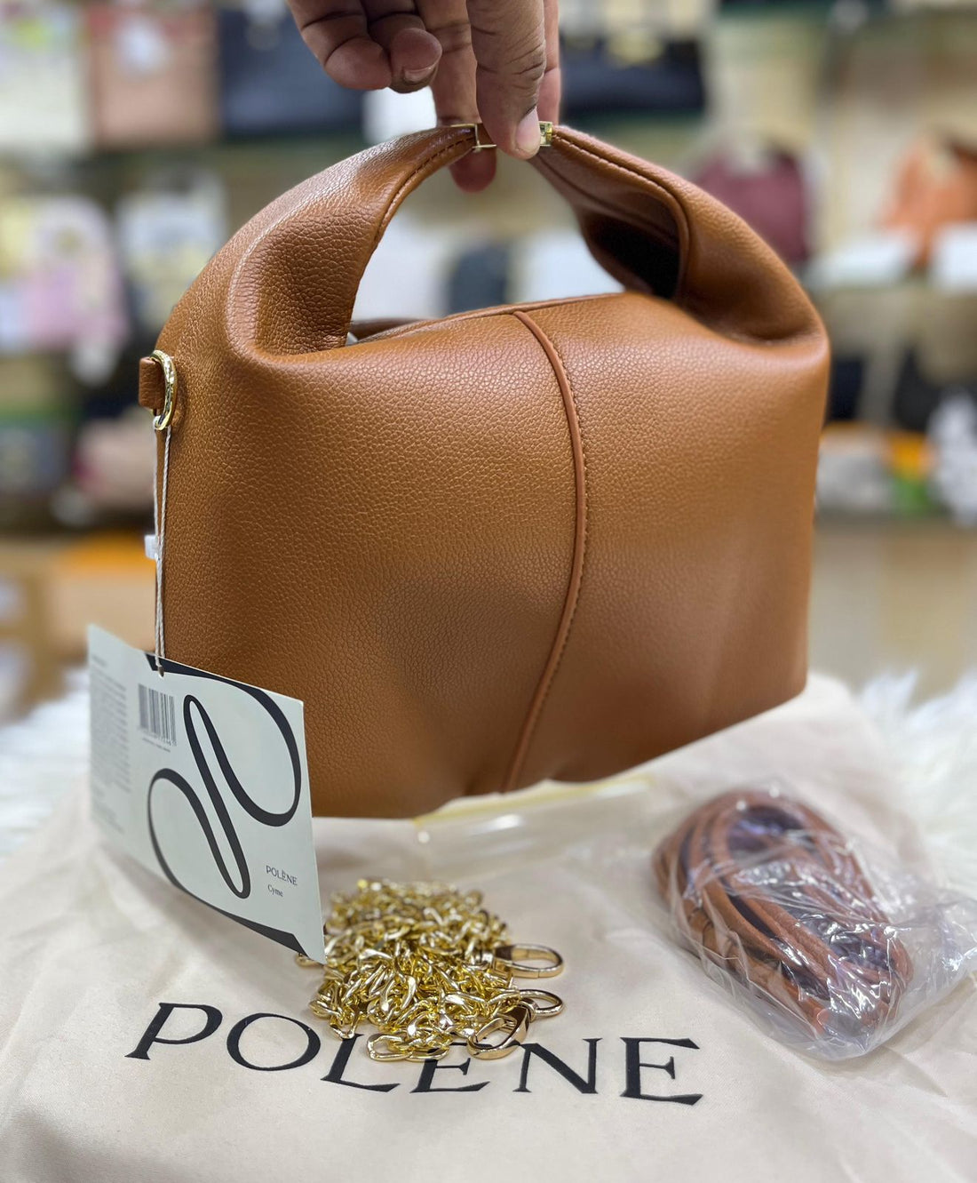 Polene Béri Bags