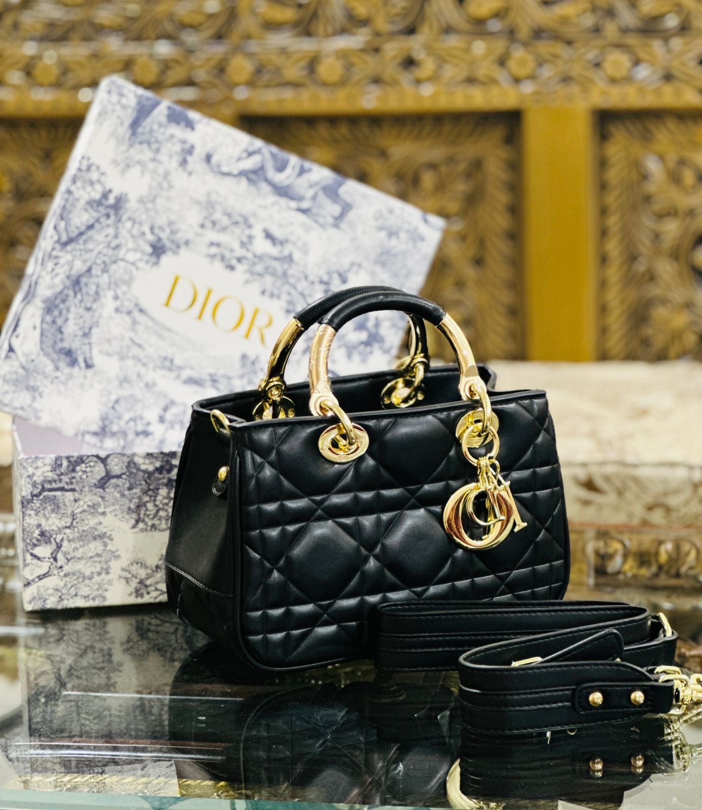 Dior Tote Bag