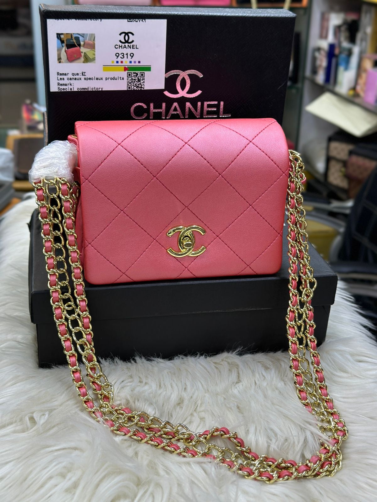 CHANEL HIGH QUALITY BAG