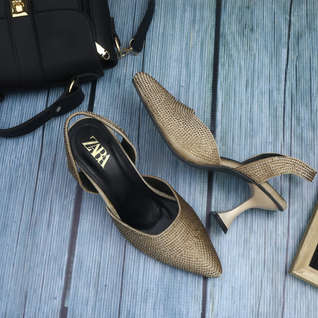 Zara Zeen Heel