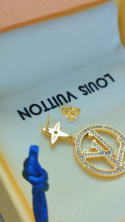 LV Earings
