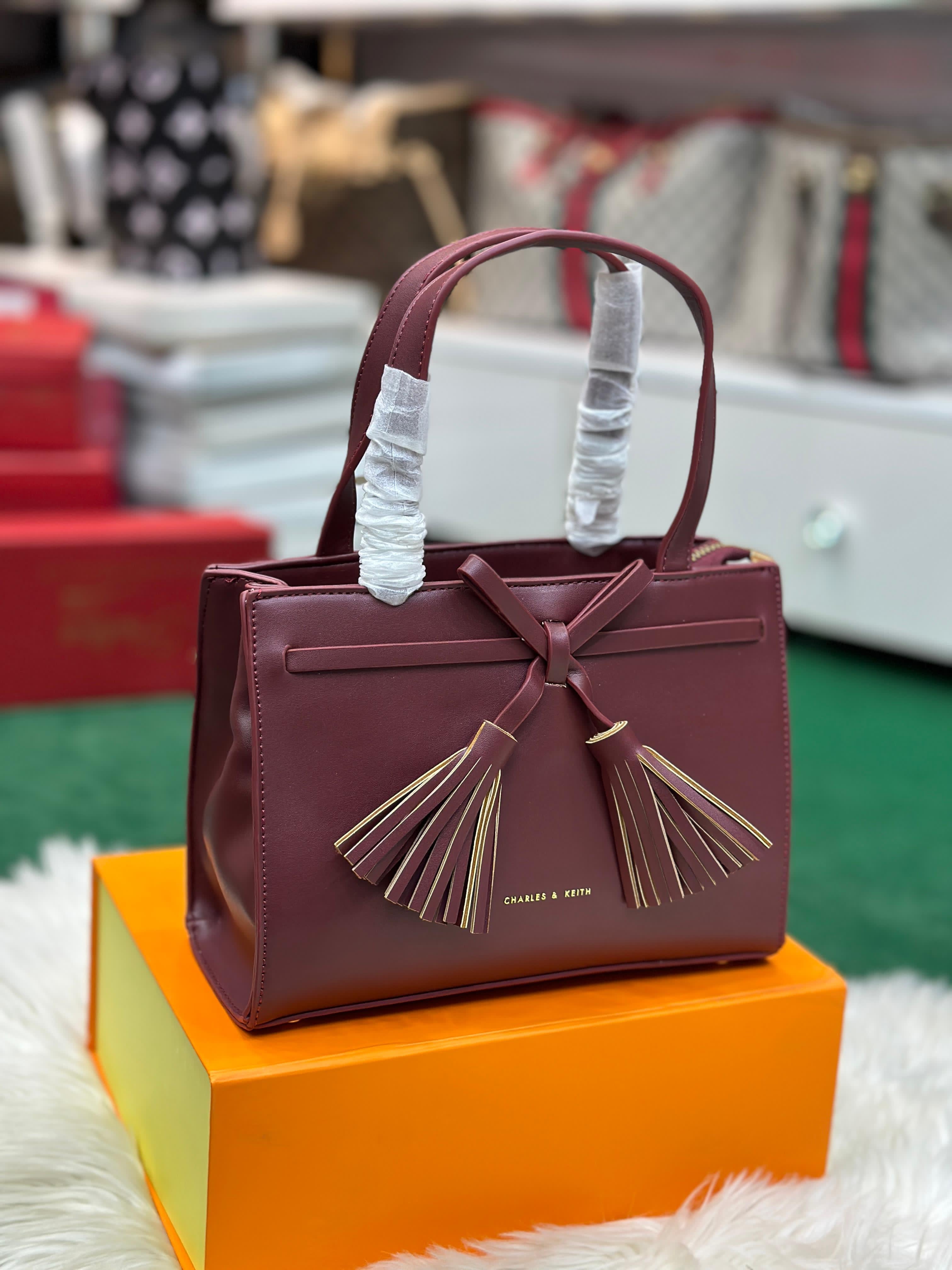CHARLES & KEITH Tote Bag