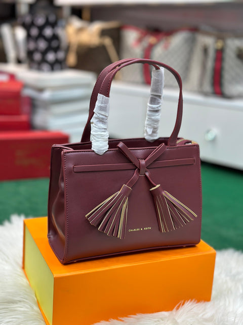 CHARLES & KEITH Tote Bag