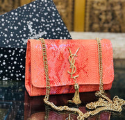 YSL Chain CrossBody