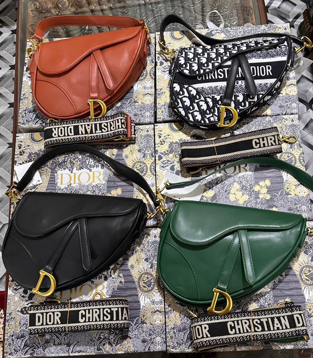 Dior Saddle Bag