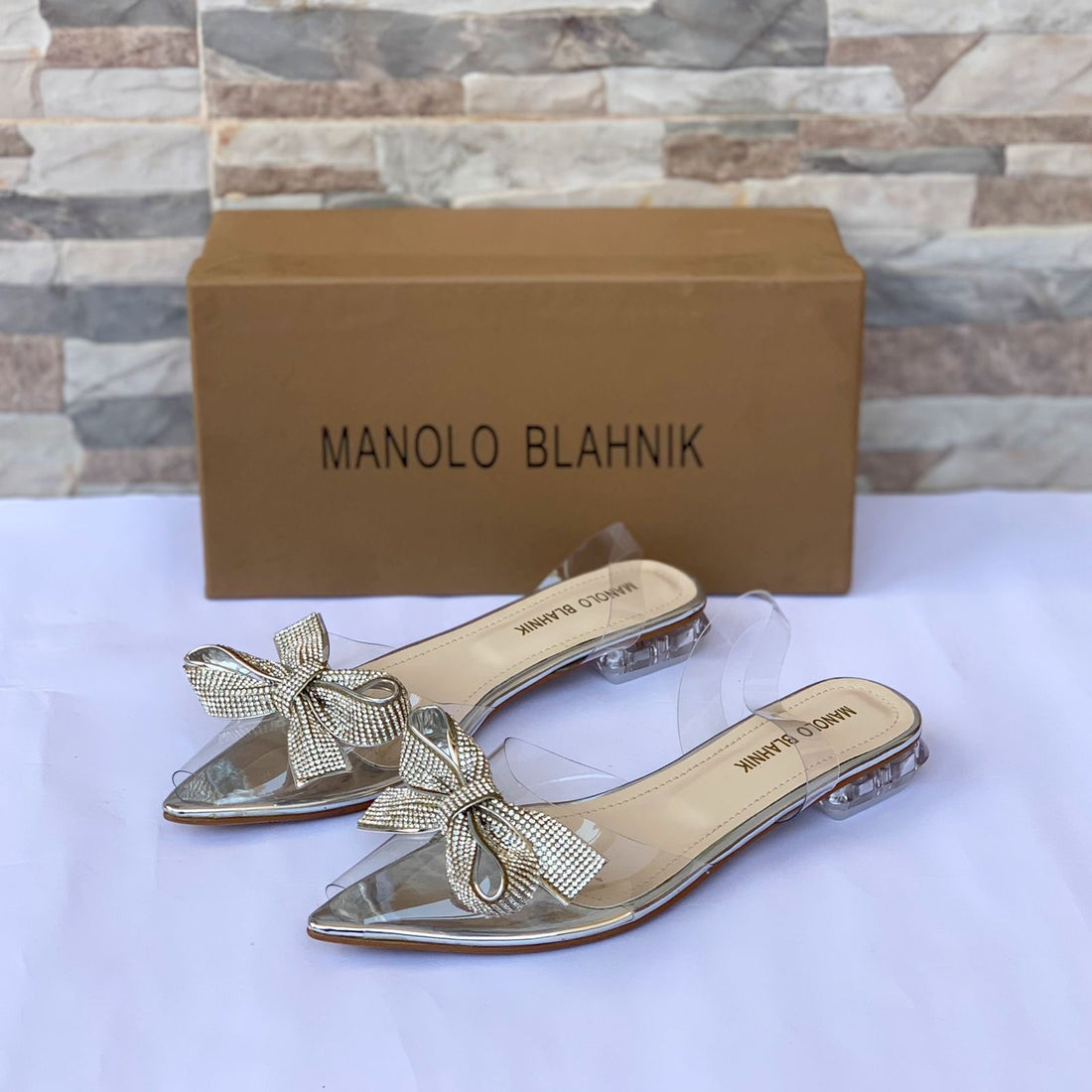 Manolo Flats