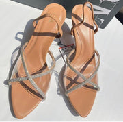 Zara Tip Toed Heel