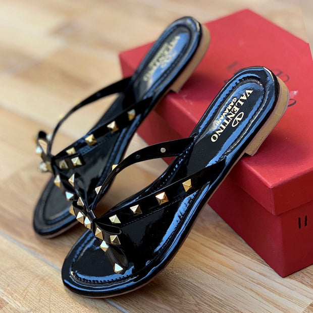 Valentino Slippers