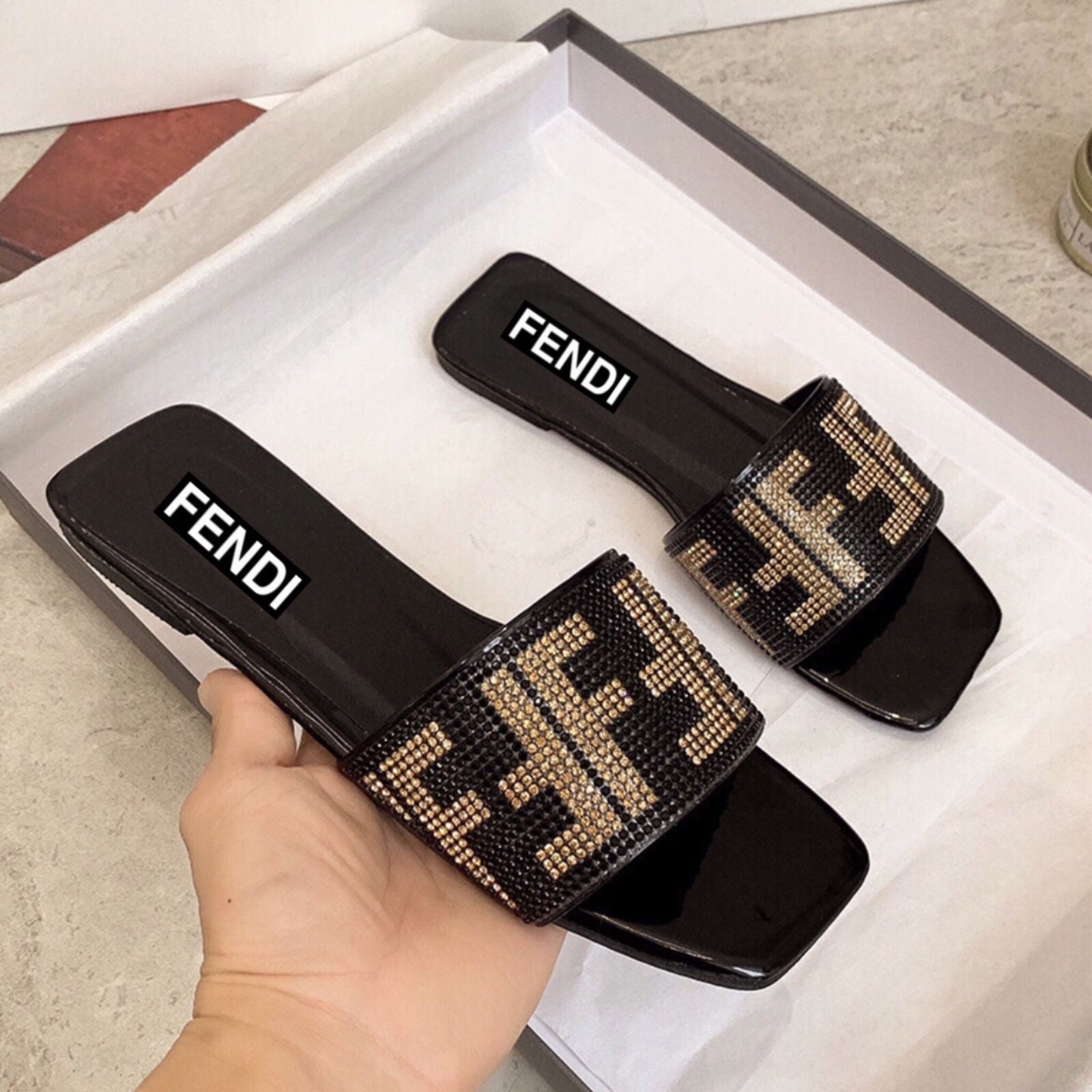 Fendi Diana