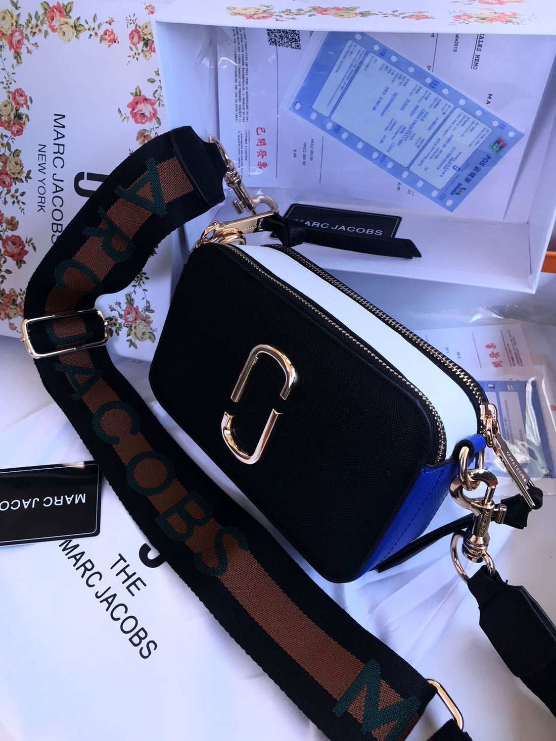 Marc Jacob CrossBody