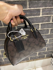 COACH SYDNEY Satchel Bag