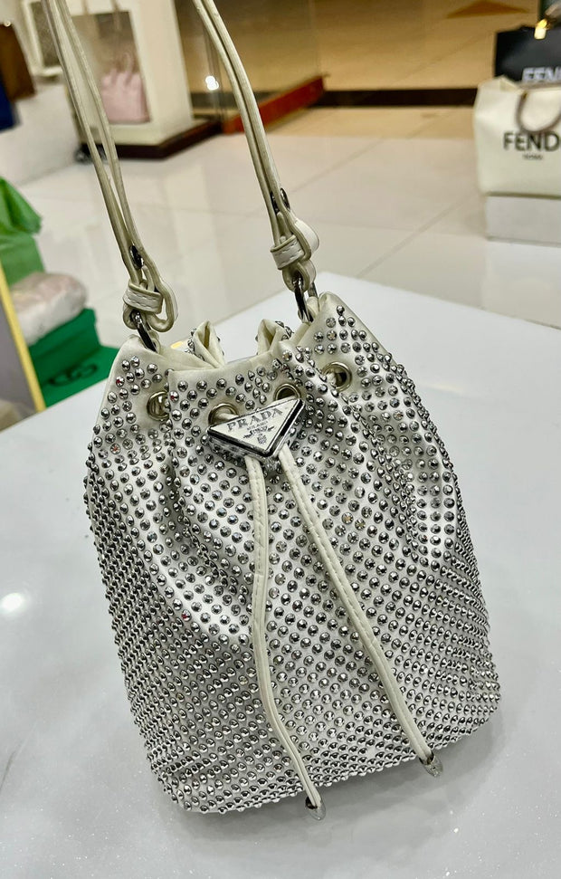 PRADA Stone potli