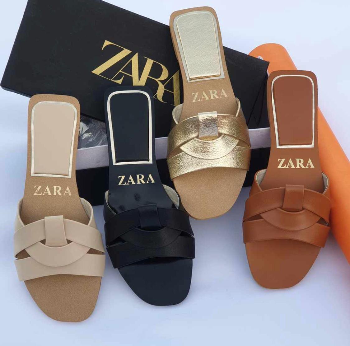 Zara Basic Sandals