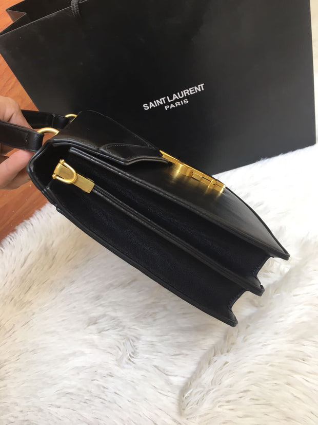 YSL Cassandra Bag Top Handle