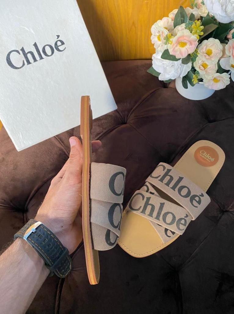 Chloe Slippers