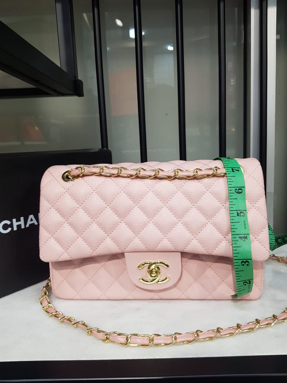 Chanel Classic 11.12 Handbag Medium