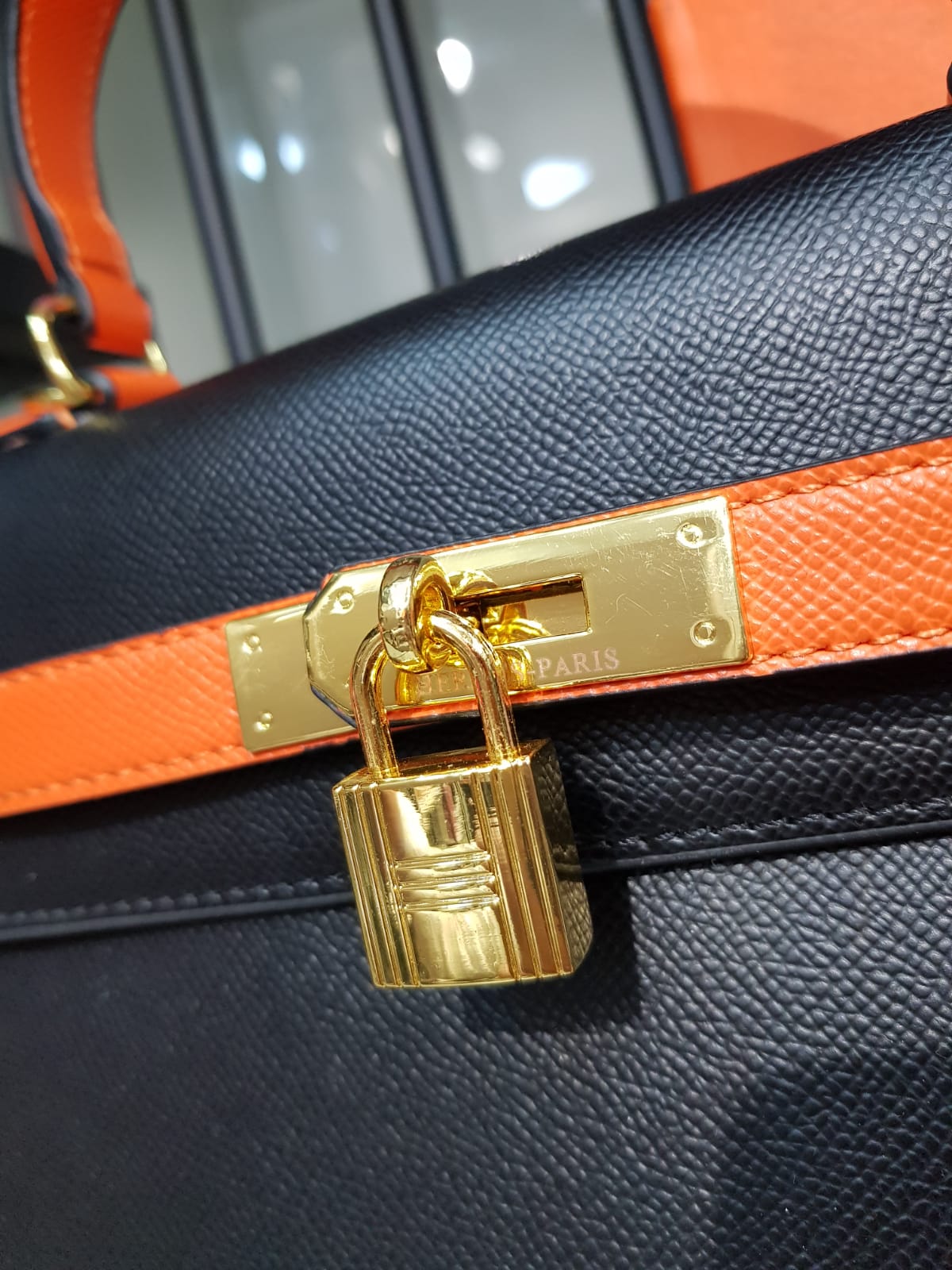 Hermes Kelly II Sellier 28