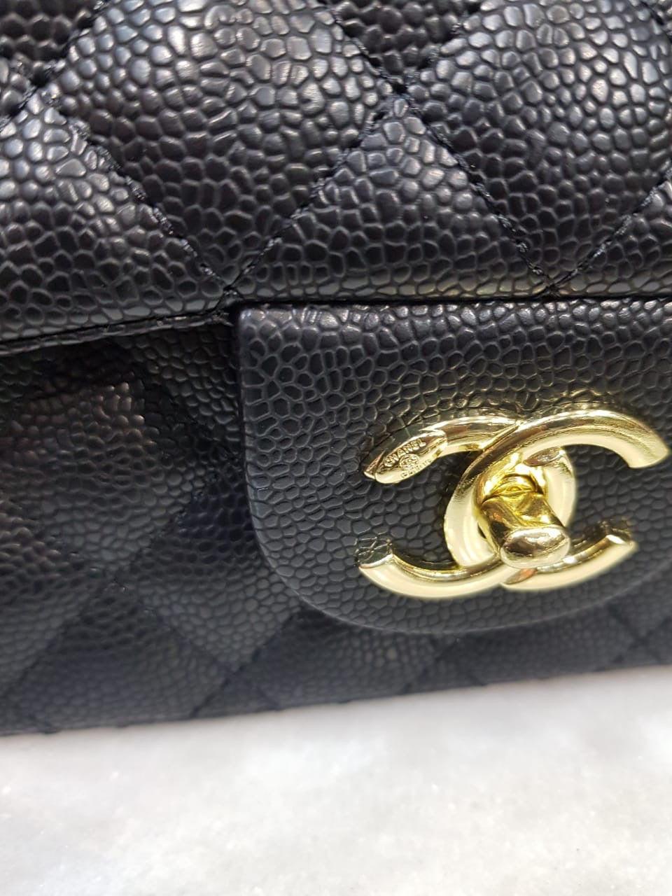 Chanel Classic 11.12 Handbag Medium