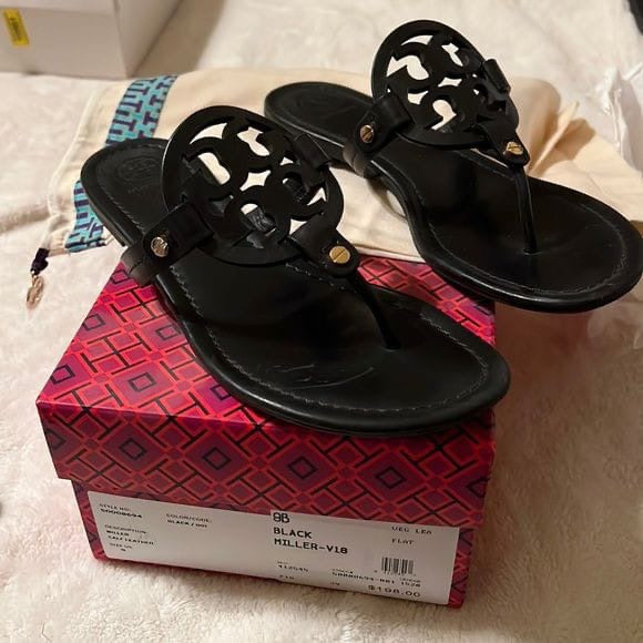 Tory Miller Sandals