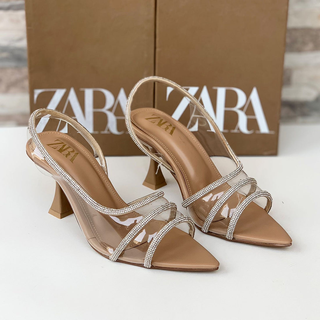 Zara Heel