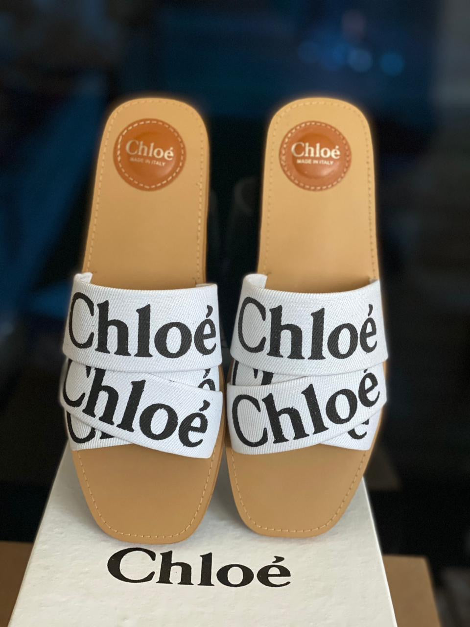 Chloe Slippers