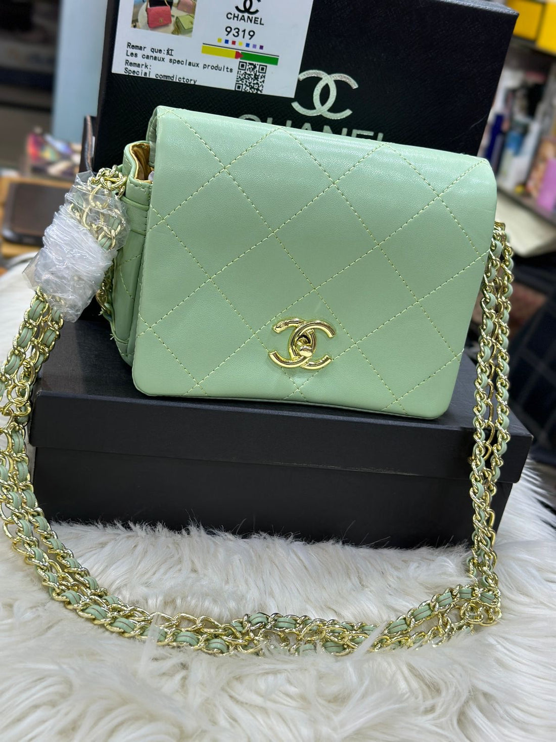 CHANEL HIGH QUALITY BAG