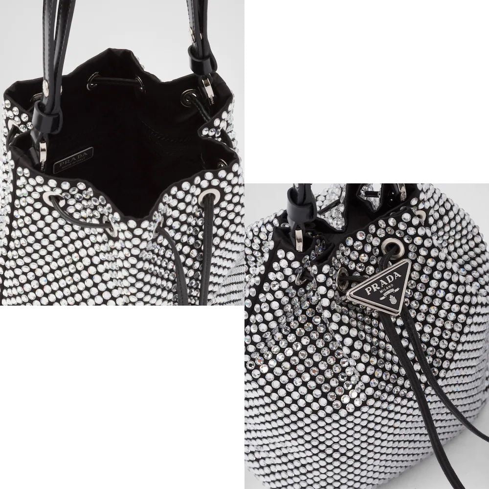 PRADA Stone potli