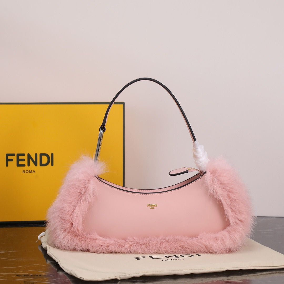 Fendi O’Lock Swing Bag* 
*Roma Edition*