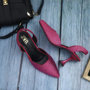 Zara Zeen Heel