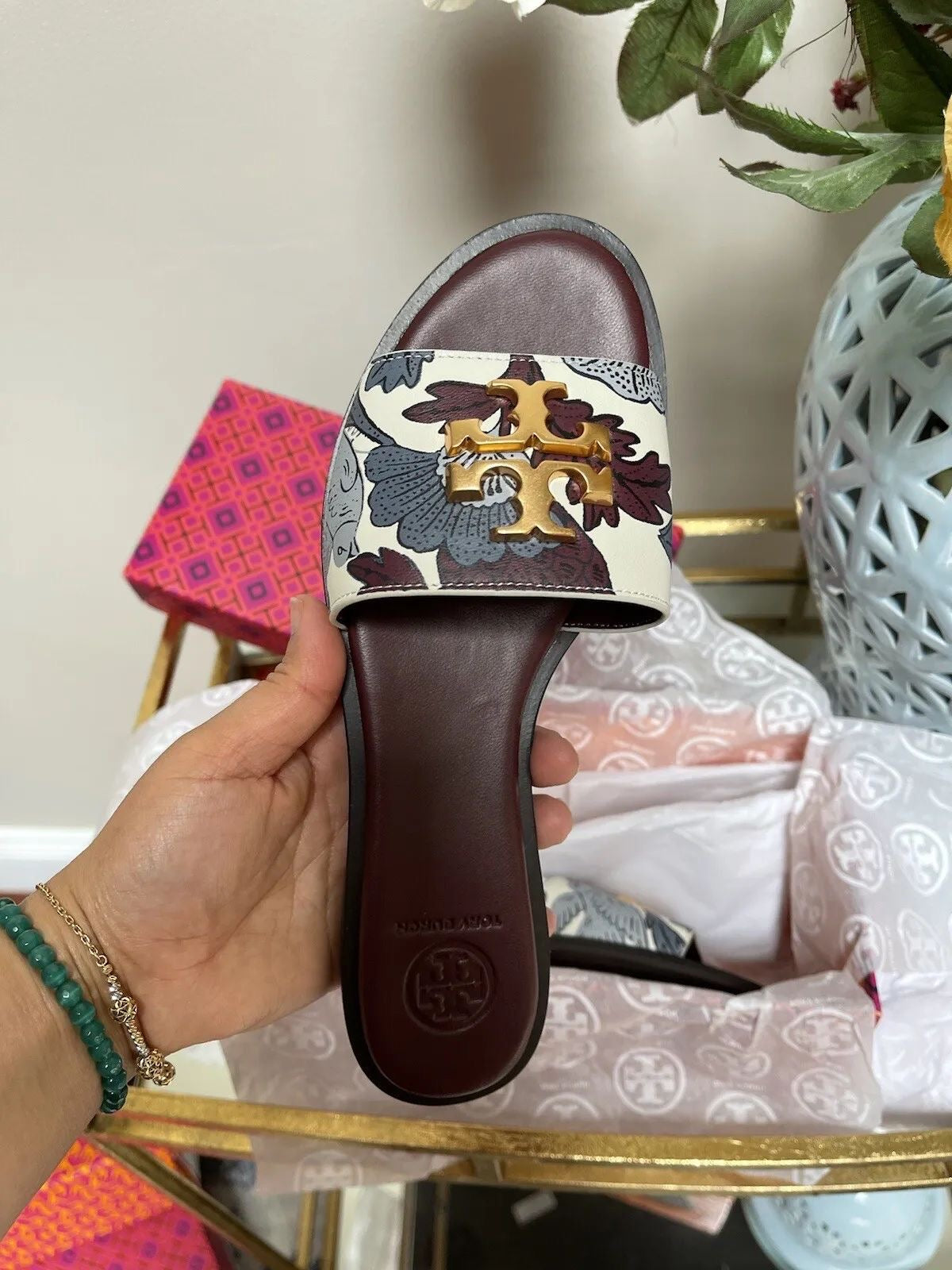 Tory Nile Sandals