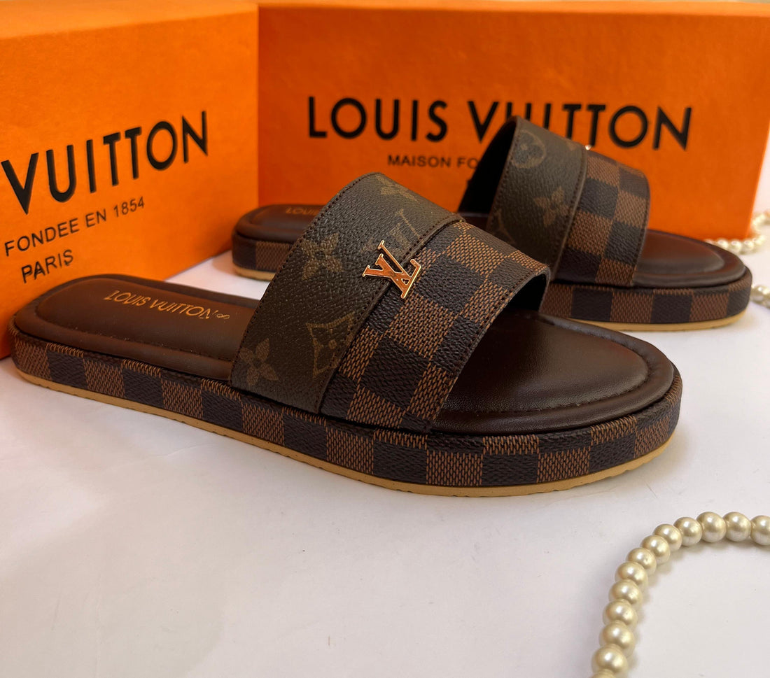 Louis Vuitton Wedges