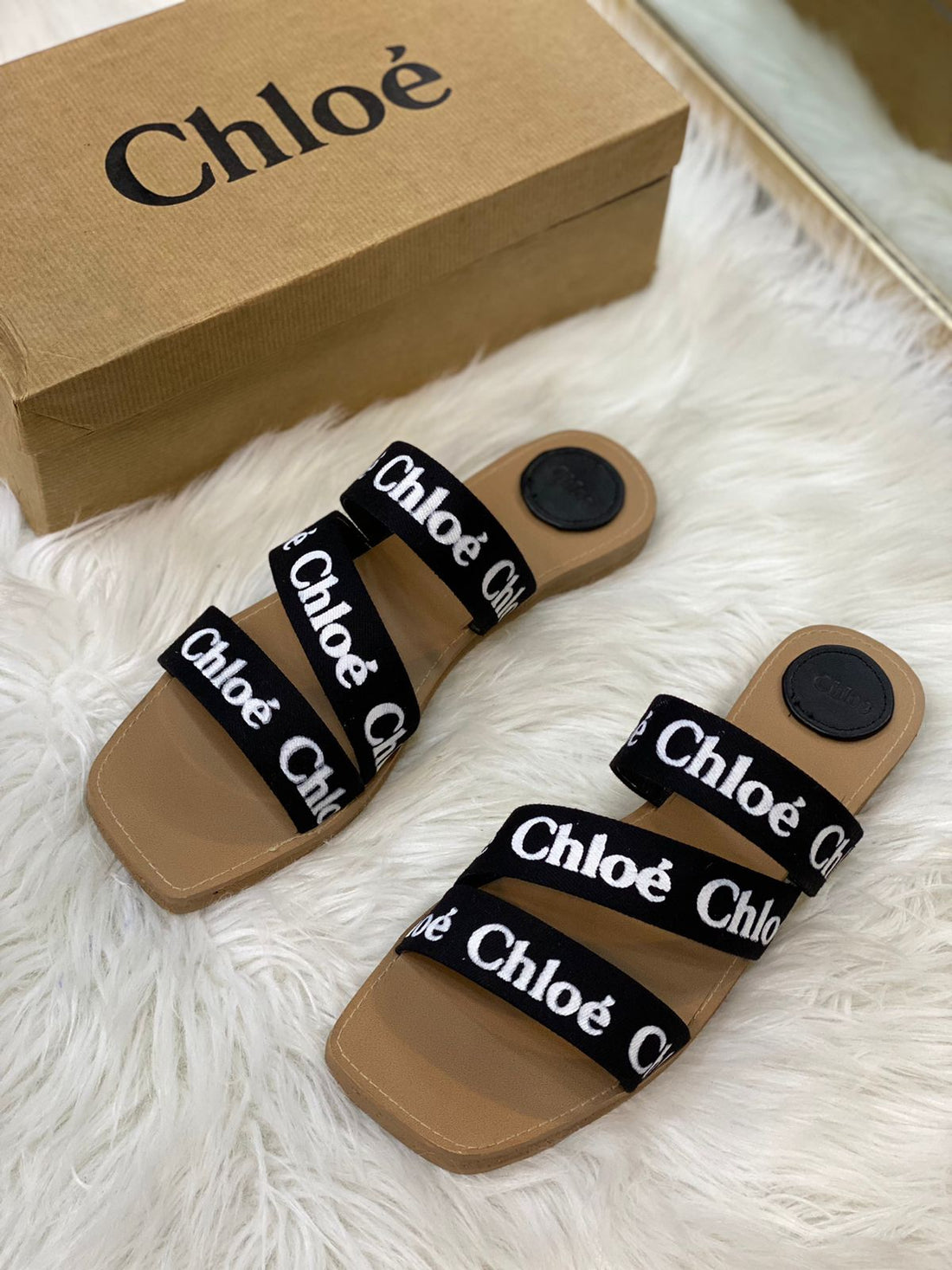 Chloe Slippers