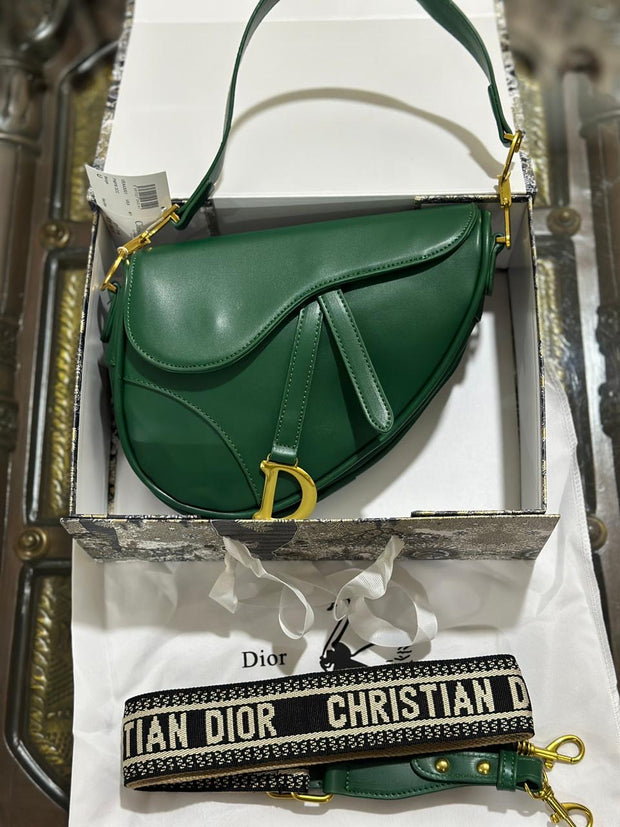 Dior Saddle Bag