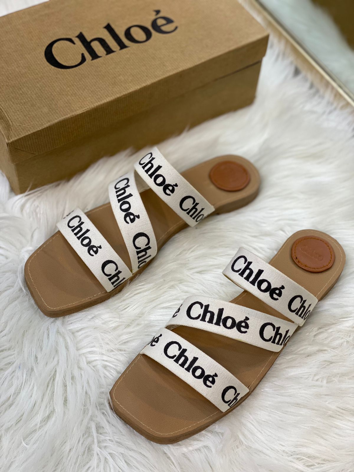 Chloe Slippers