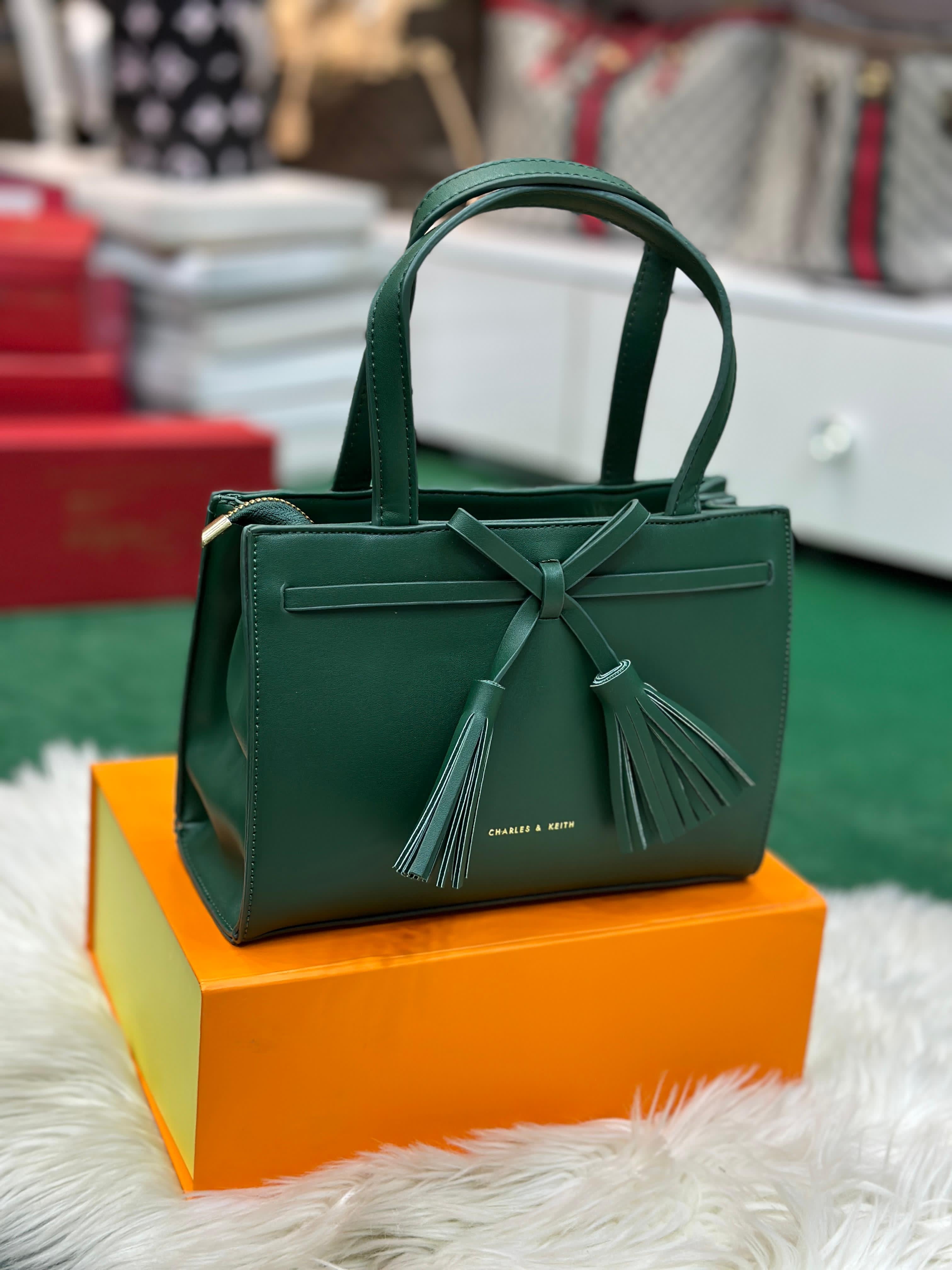 CHARLES & KEITH Tote Bag