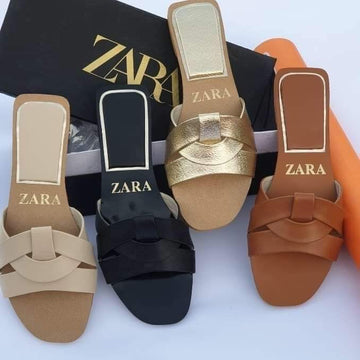 Zara Basic Sandals