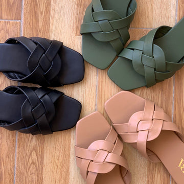 Zara Brie Sandals