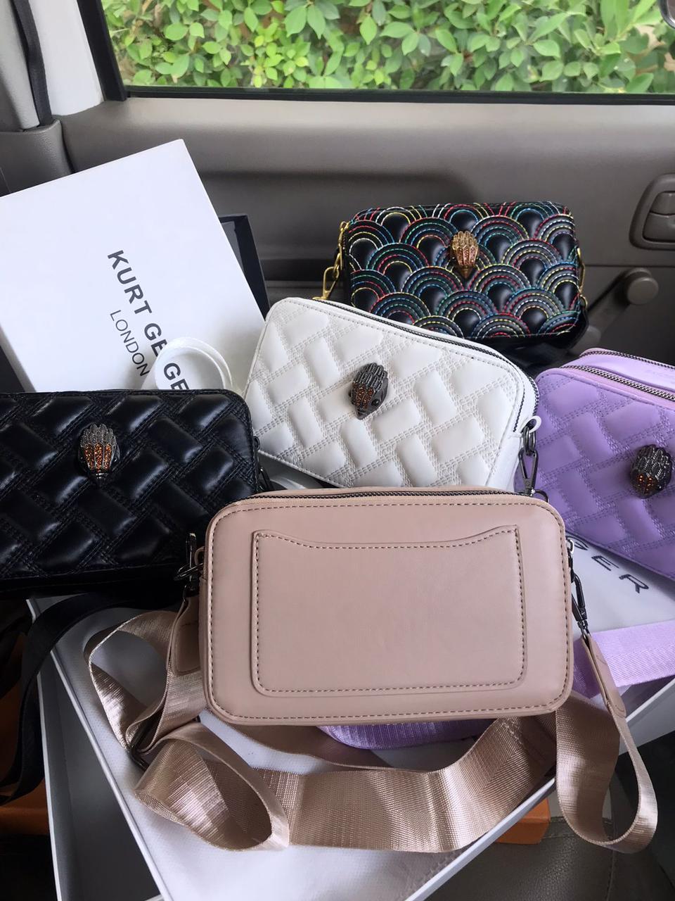 Kurt Geiger City Snapshot Crossbody