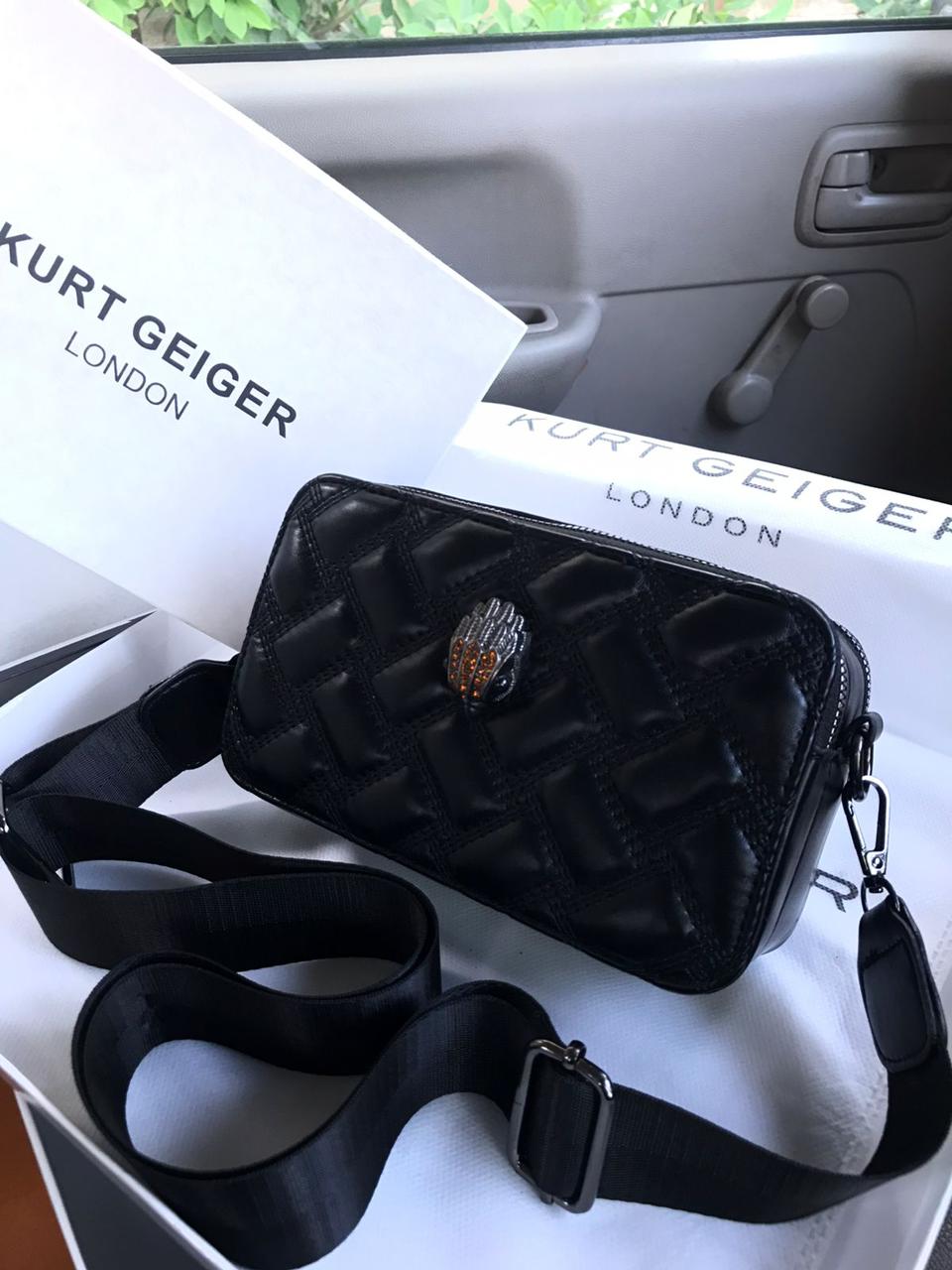 Kurt Geiger City Snapshot Crossbody