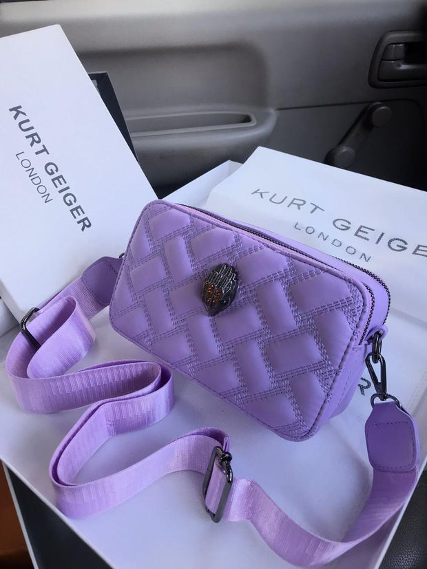 Kurt Geiger City Snapshot Crossbody