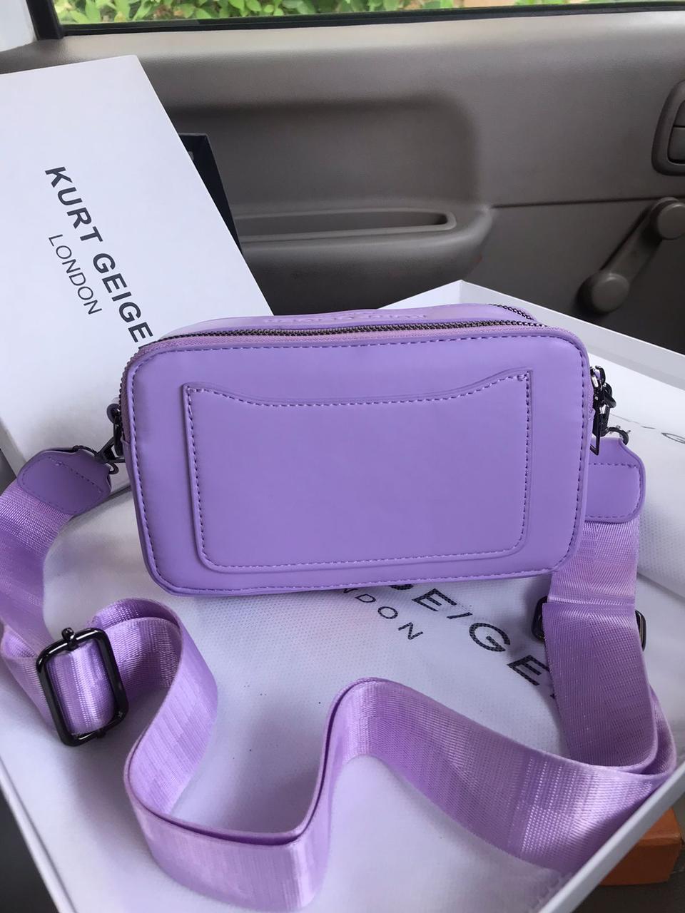 Kurt Geiger City Snapshot Crossbody