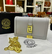 Versace Crossbody Elegance