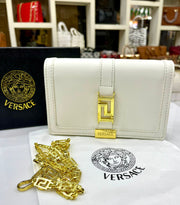 Versace Crossbody Elegance