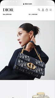 Dior Crossbody