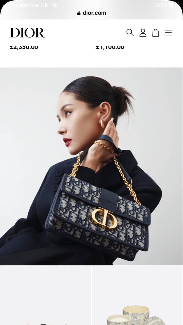 Dior Crossbody