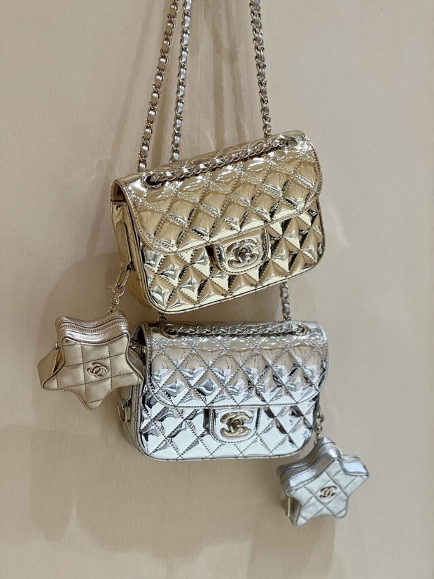 Chanel Backpack Shoulder Bag