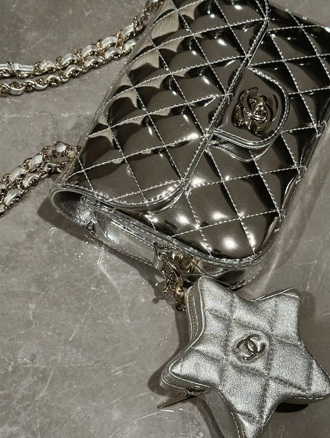 Chanel Backpack Shoulder Bag